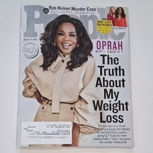 People Magazine | January 12, 2026 Issue